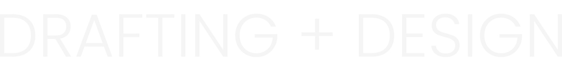 DRAFTING + DESIGN Middle Align